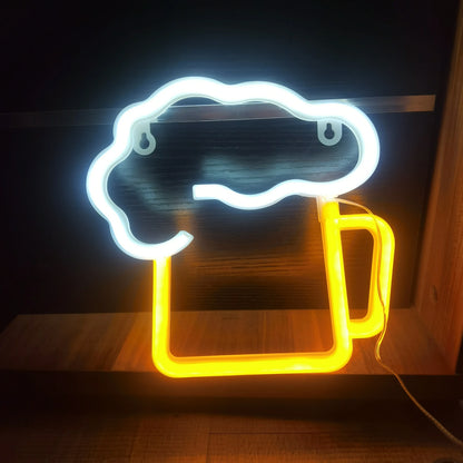 LED neon sign