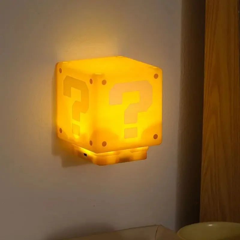 Mark Brick Night Light