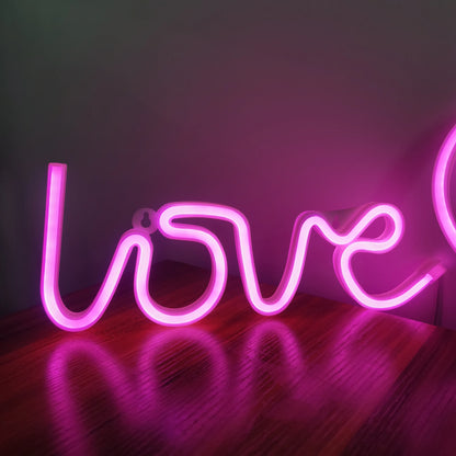 LED neon sign