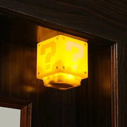 Mark Brick Night Light