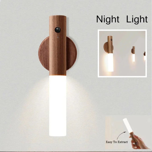 Magnetic Wall Lamp