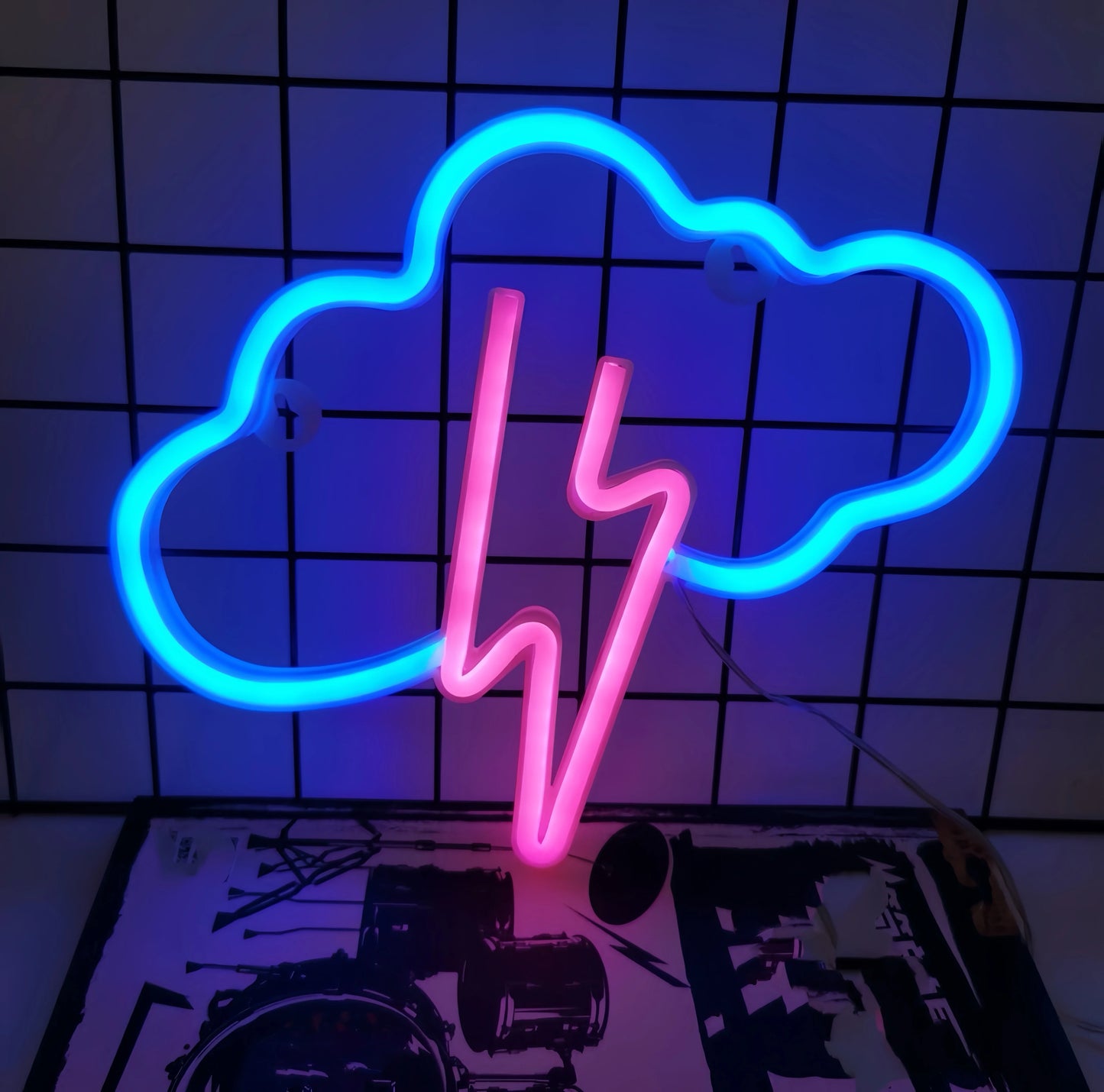 LED neon sign